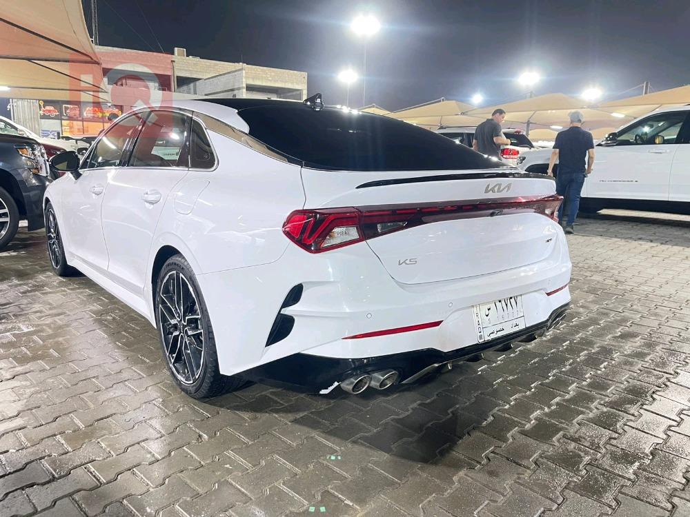 كيا K5